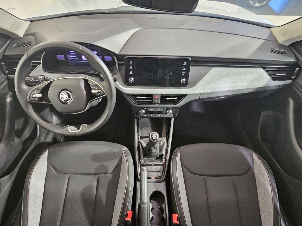 Skoda Kamiq 1.0 TSI Selection 85 kW (115 CV) - 3