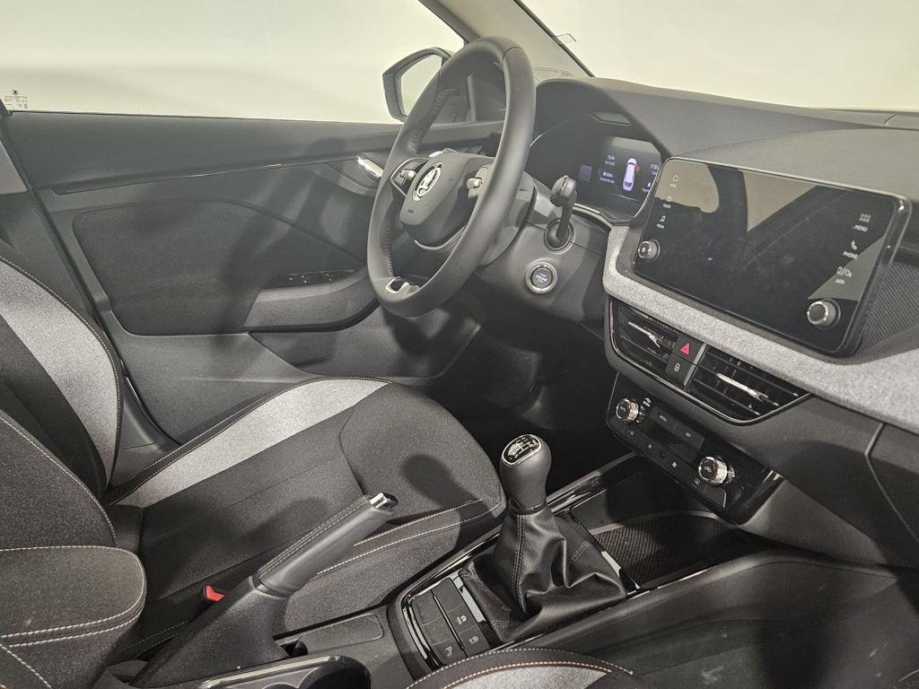 Skoda Kamiq 1.0 TSI Selection 85 kW (115 CV) - 8