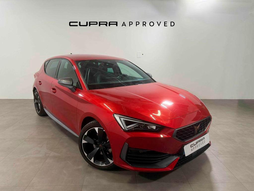 CUPRA León 1.5 eTSI DSG 110 kW (150 CV) - 0