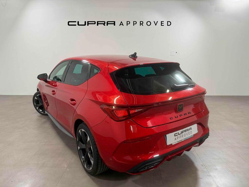 CUPRA León 1.5 eTSI DSG 110 kW (150 CV) - 1