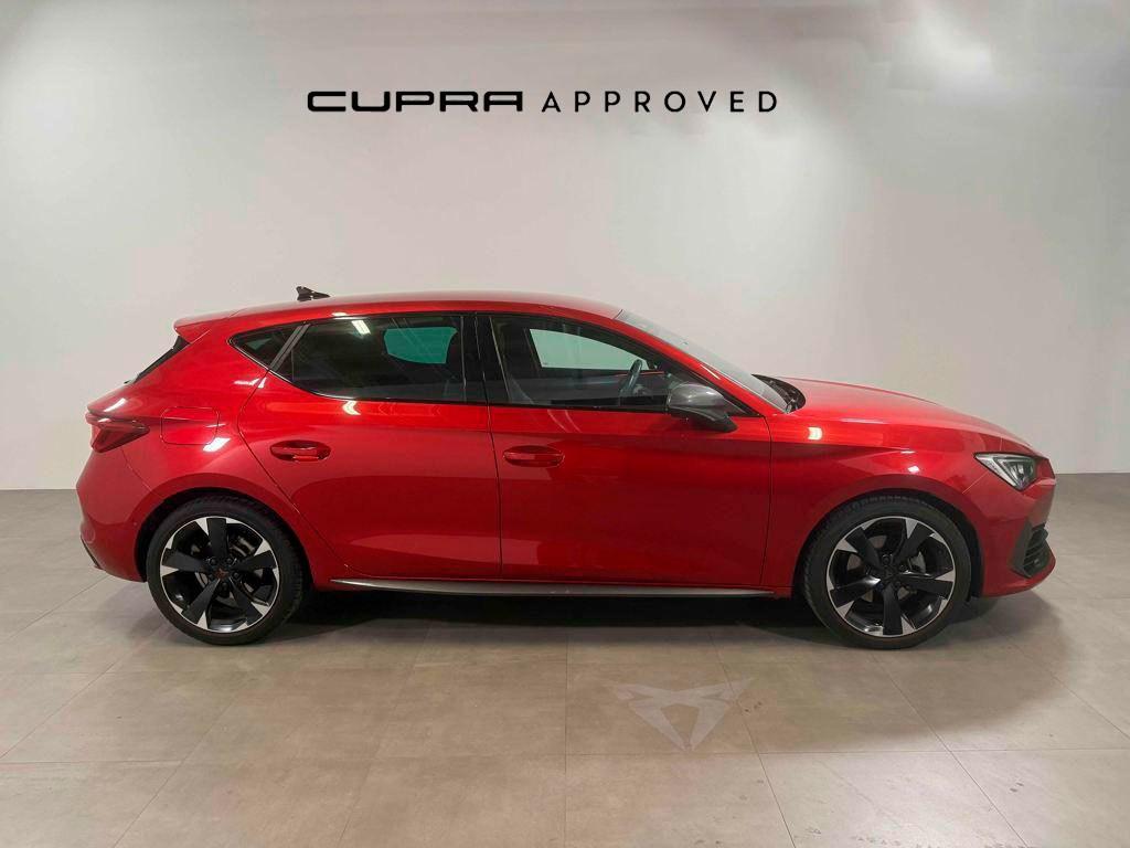 CUPRA León 1.5 eTSI DSG 110 kW (150 CV) - 2