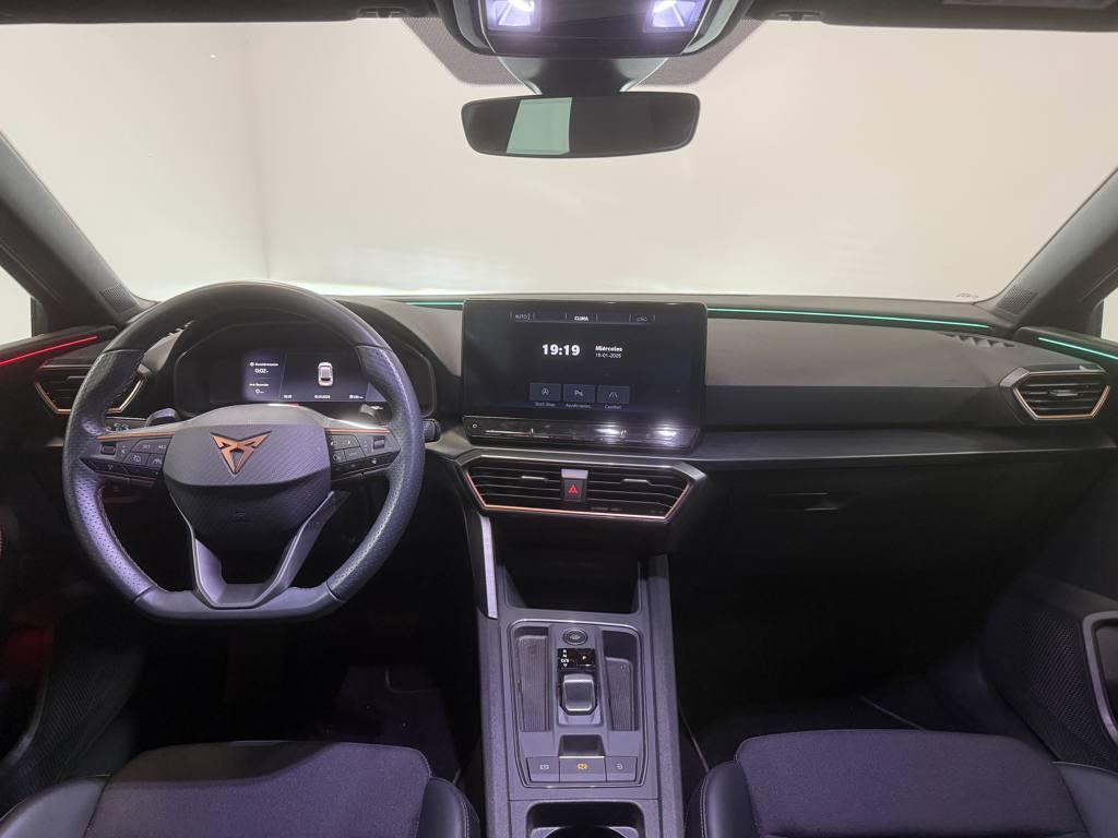 CUPRA León 1.5 eTSI DSG 110 kW (150 CV) - 3