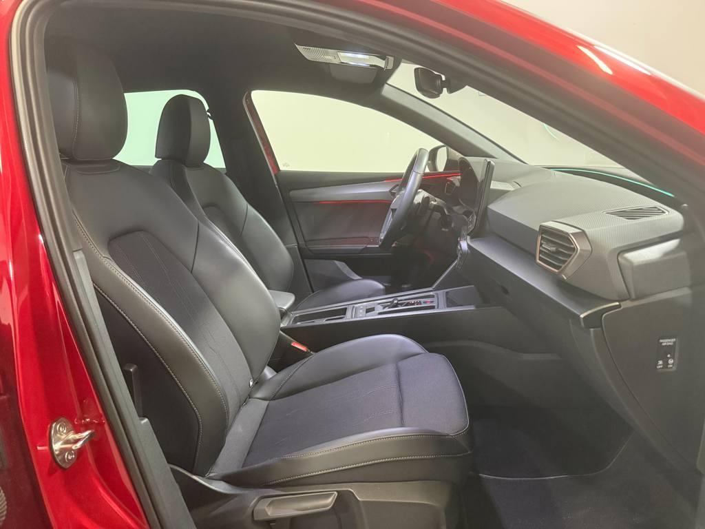 CUPRA León 1.5 eTSI DSG 110 kW (150 CV) - 4