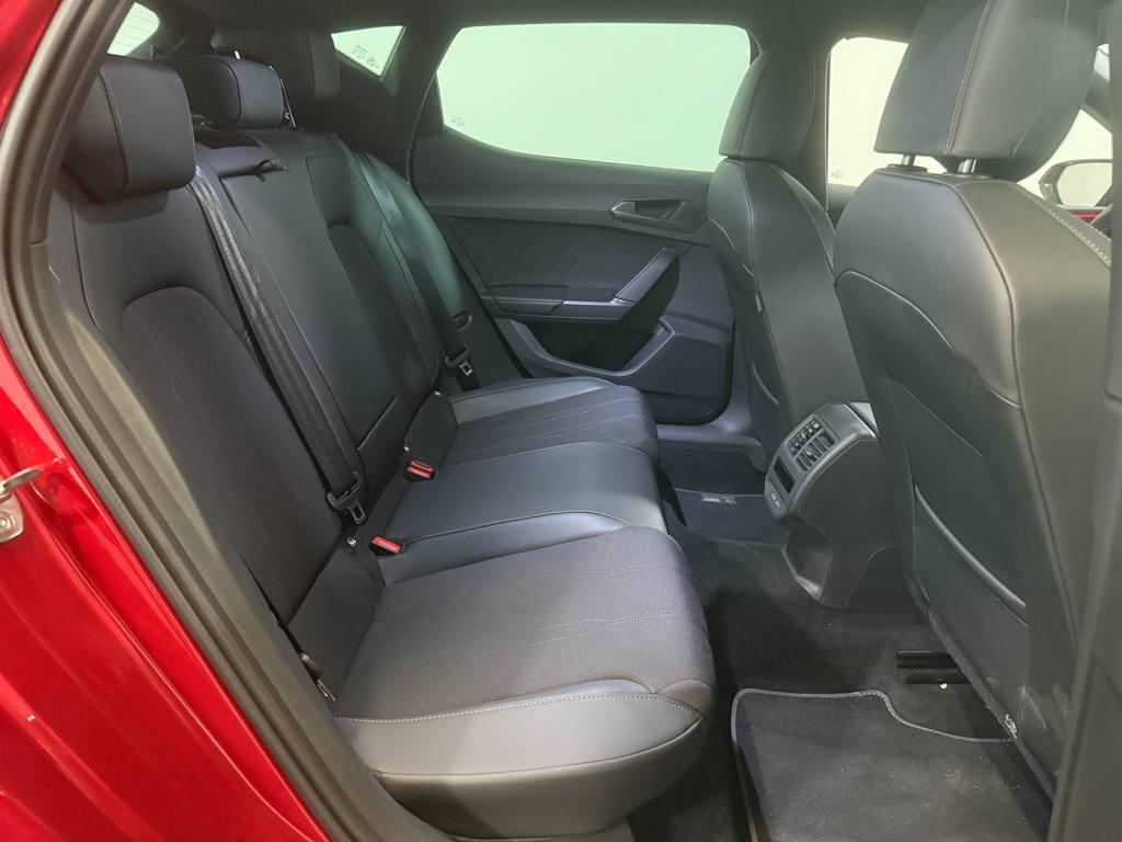 CUPRA León 1.5 eTSI DSG 110 kW (150 CV) - 5