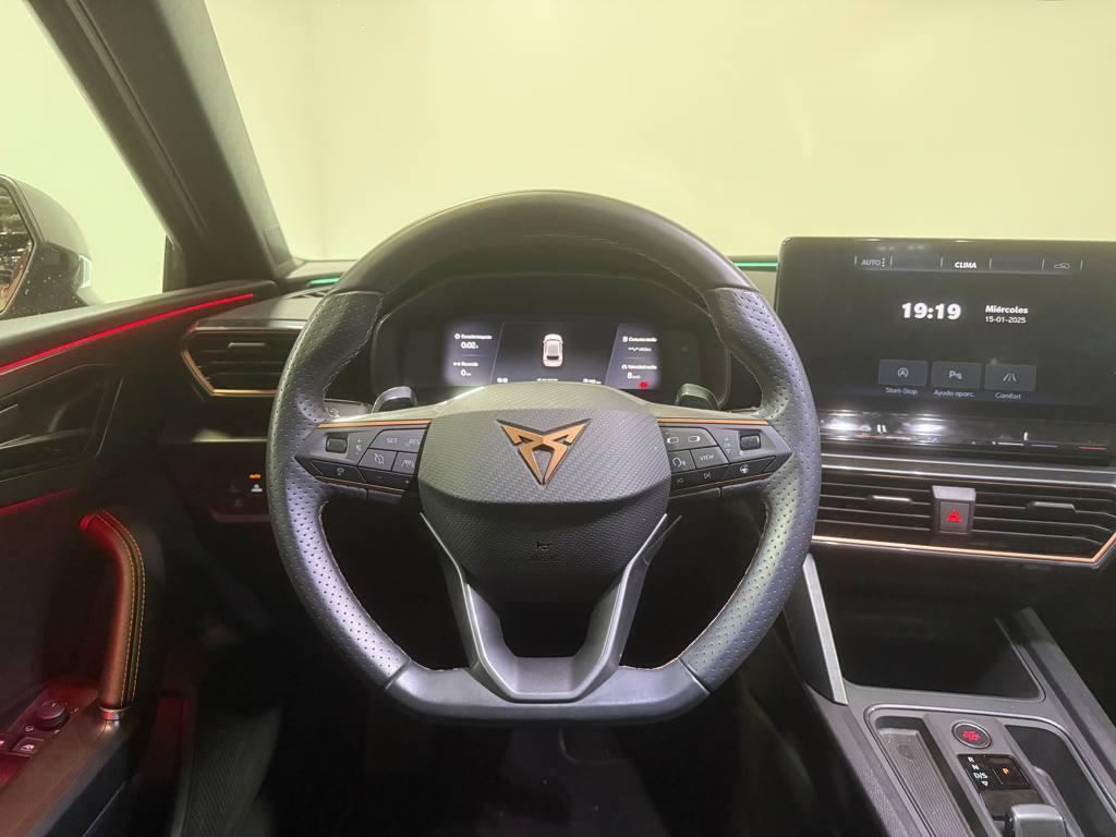 CUPRA León 1.5 eTSI DSG 110 kW (150 CV) - 8