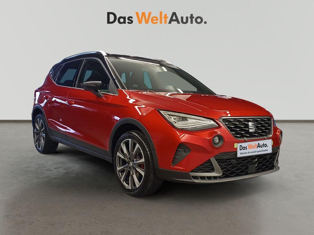 SEAT Arona 1.5 TSI FR XM DSG 110 kW (150 CV) - 0