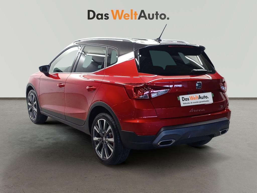 SEAT Arona 1.5 TSI FR XM DSG 110 kW (150 CV) - 1
