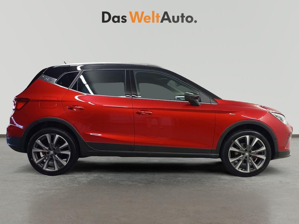 SEAT Arona 1.5 TSI FR XM DSG 110 kW (150 CV) - 2