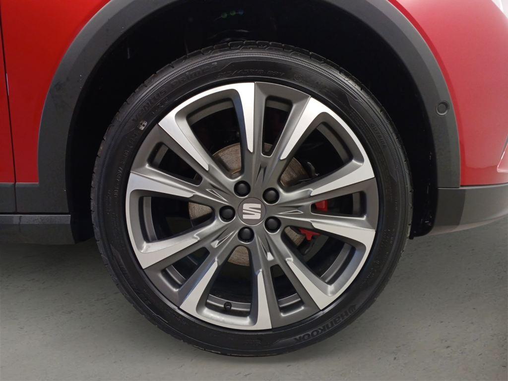 SEAT Arona 1.5 TSI FR XM DSG 110 kW (150 CV) - 7