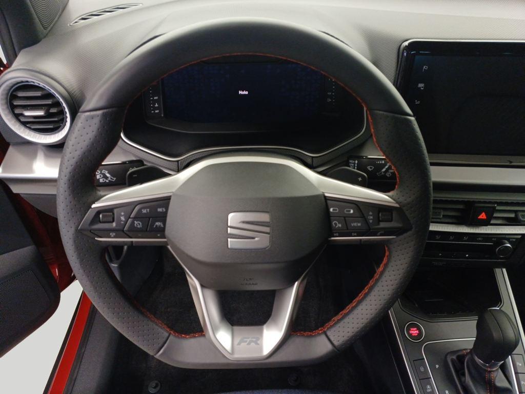 SEAT Arona 1.5 TSI FR XM DSG 110 kW (150 CV) - 8