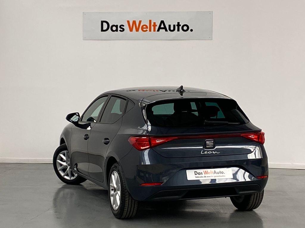 SEAT León 1.0 TSI S&S Style XL Vision 81 kW (110 CV) - 1
