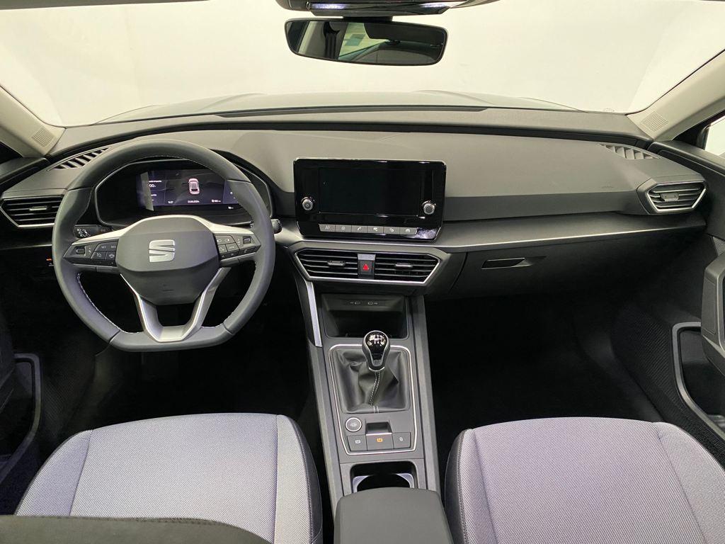 SEAT León 1.0 TSI S&S Style XL Vision 81 kW (110 CV) - 3