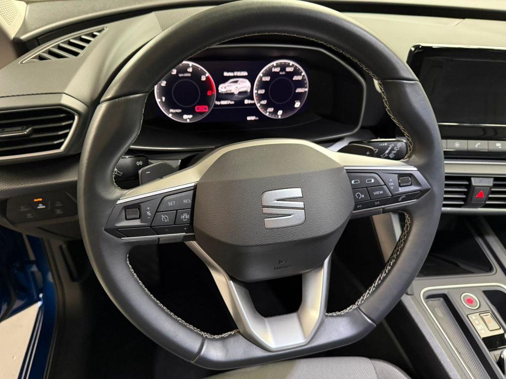 SEAT León 1.0 TSI S&S Style XL Vision 81 kW (110 CV) - 10