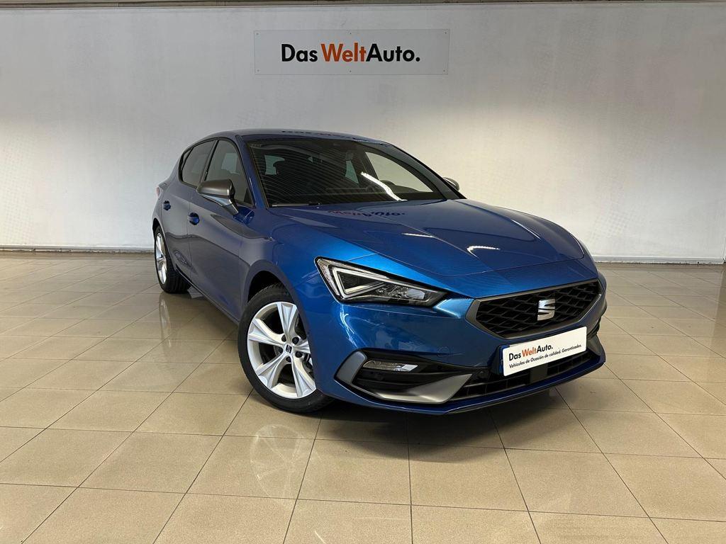 SEAT León 1.0 eTSI S&S FR 25 Aniversario DSG 81 kW (110 CV) - 0