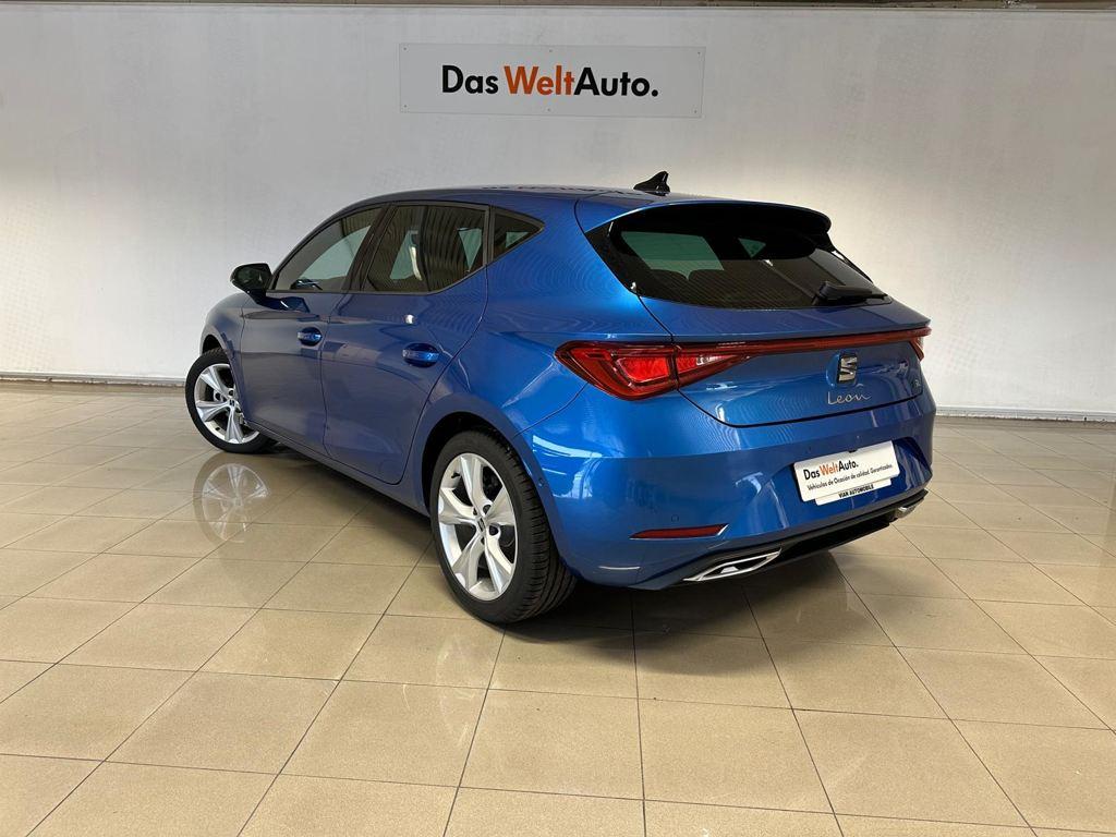 SEAT León 1.0 eTSI S&S FR 25 Aniversario DSG 81 kW (110 CV) - 1