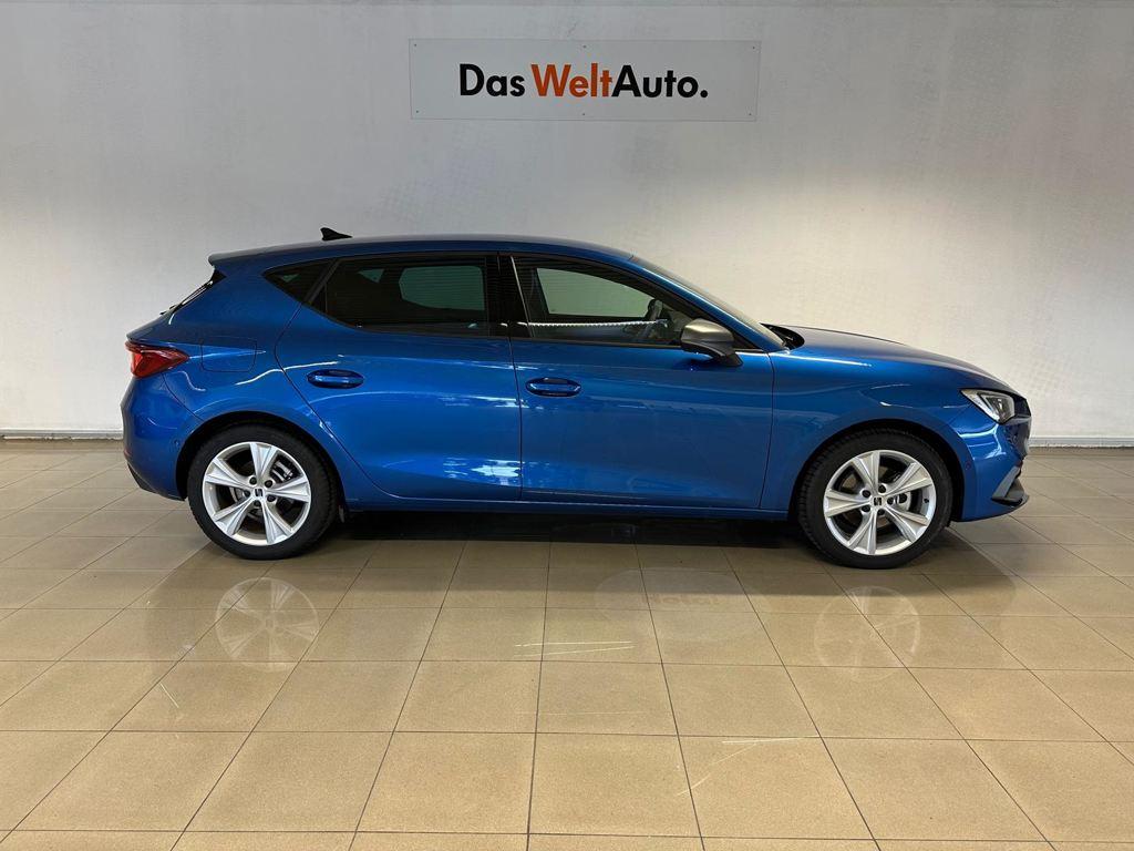 SEAT León 1.0 eTSI S&S FR 25 Aniversario DSG 81 kW (110 CV) - 2