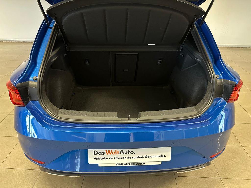 SEAT León 1.0 eTSI S&S FR 25 Aniversario DSG 81 kW (110 CV) - 6