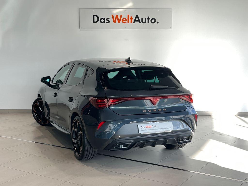 CUPRA León 1.5 eTSI Launch Edition DSG 110 kW (150 CV) - 1