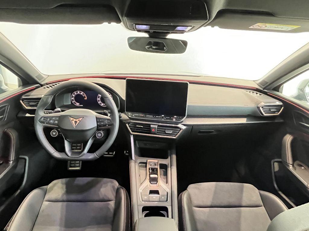 CUPRA León 1.5 eTSI Launch Edition DSG 110 kW (150 CV) - 3