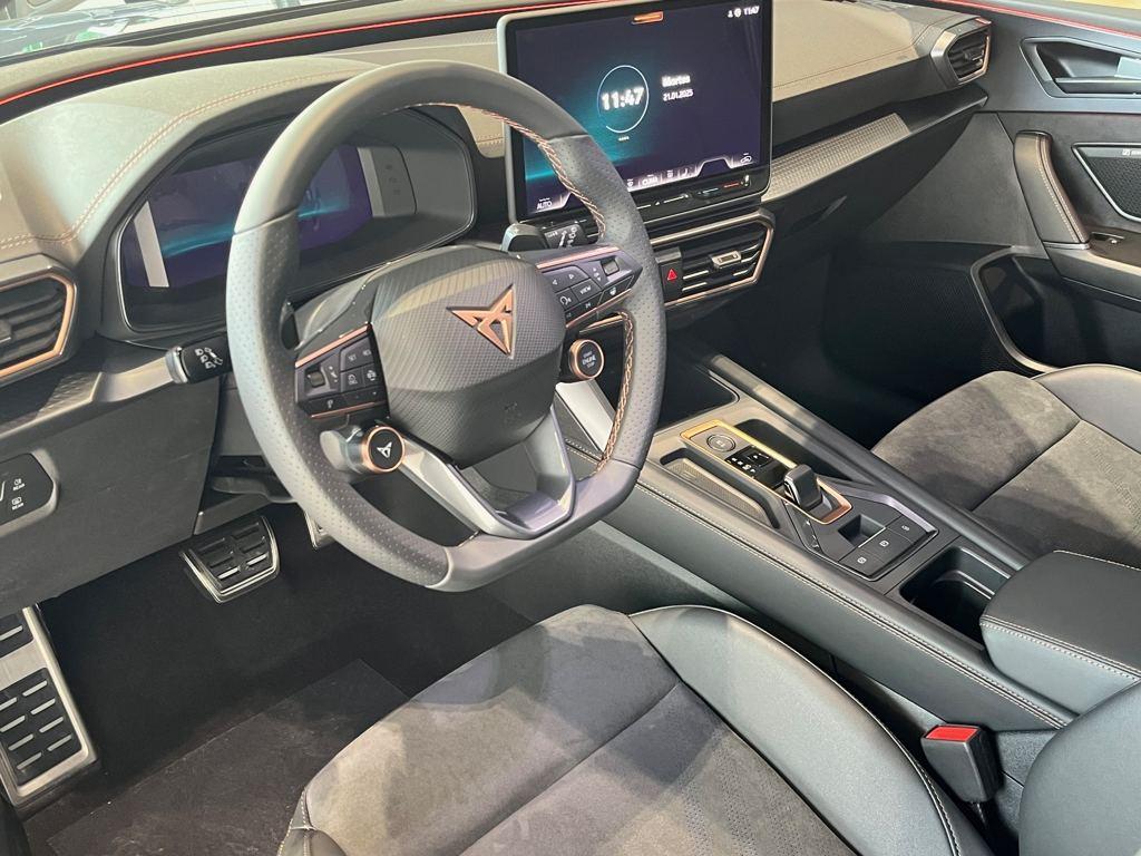 CUPRA León 1.5 eTSI Launch Edition DSG 110 kW (150 CV) - 8