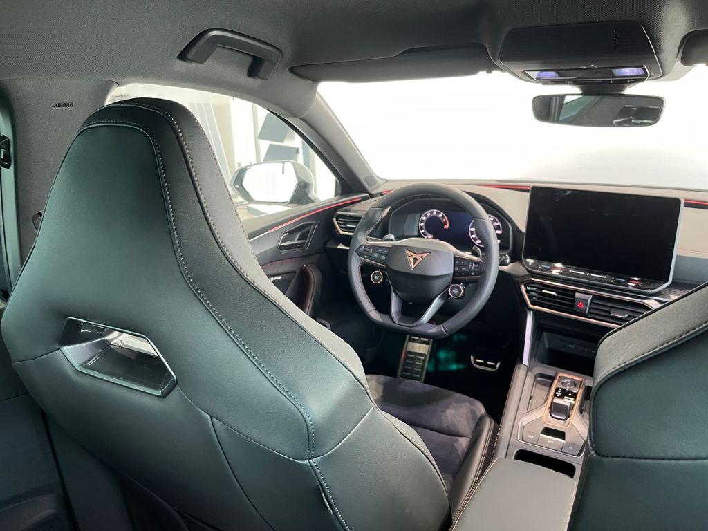 CUPRA León 1.5 eTSI Launch Edition DSG 110 kW (150 CV) - 12