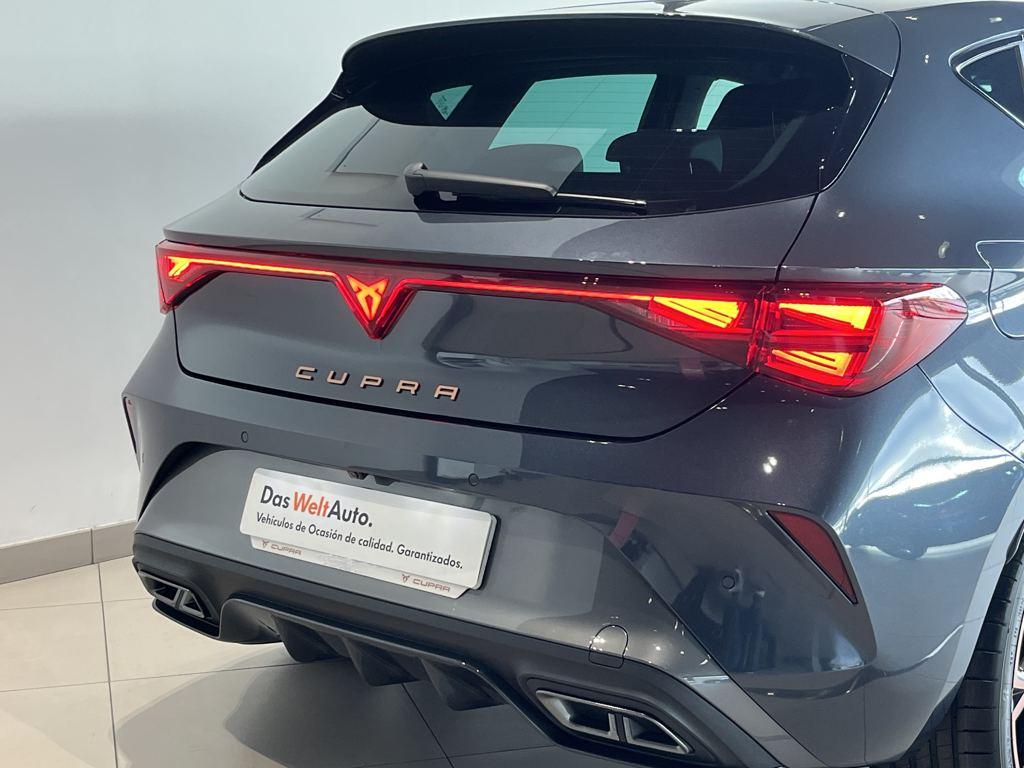 CUPRA León 1.5 eTSI Launch Edition DSG 110 kW (150 CV) - 16