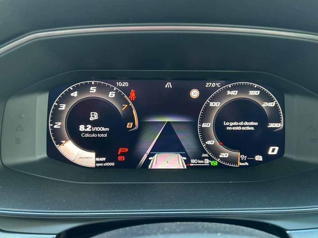 CUPRA Formentor 1.5 eTSI DSG 110 kW (150 CV) - 11