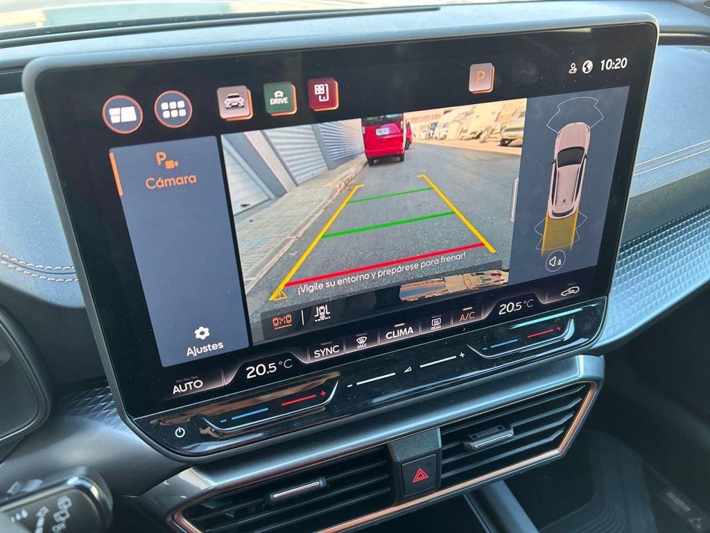 CUPRA Formentor 1.5 eTSI DSG 110 kW (150 CV) - 13