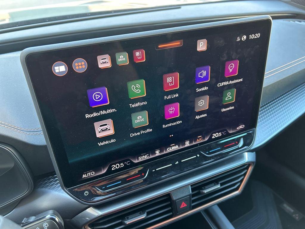 CUPRA Formentor 1.5 eTSI DSG 110 kW (150 CV) - 14