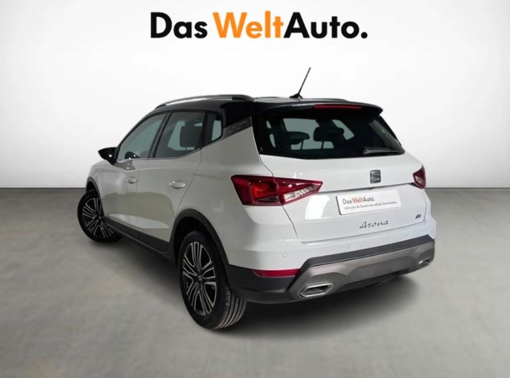 SEAT Arona 1.0 TSI FR XM 85 kW (115 CV) - 1