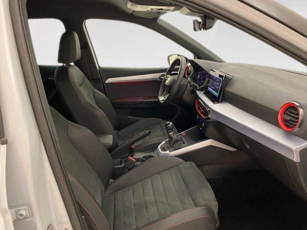 SEAT Arona 1.0 TSI FR XM 85 kW (115 CV) - 4