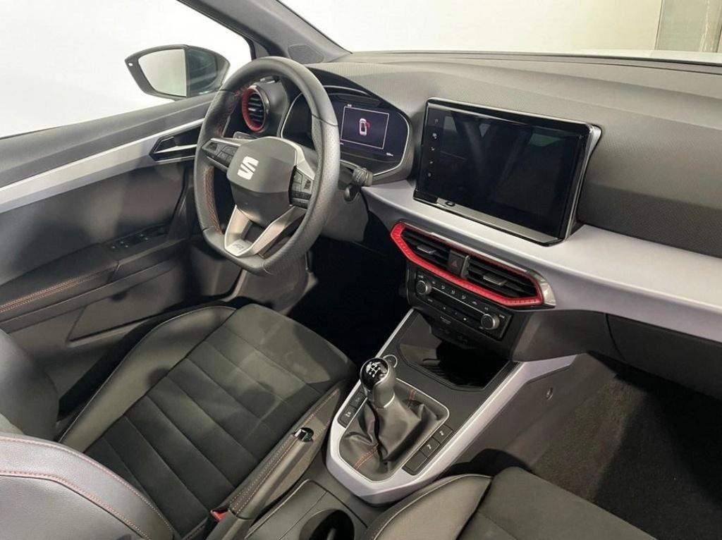 SEAT Arona 1.0 TSI FR XM 85 kW (115 CV) - 9