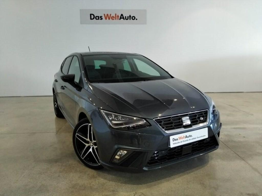 SEAT Ibiza 1.0 TSI S&S Special Edition Xcellence 85 kW (115 CV) - 0
