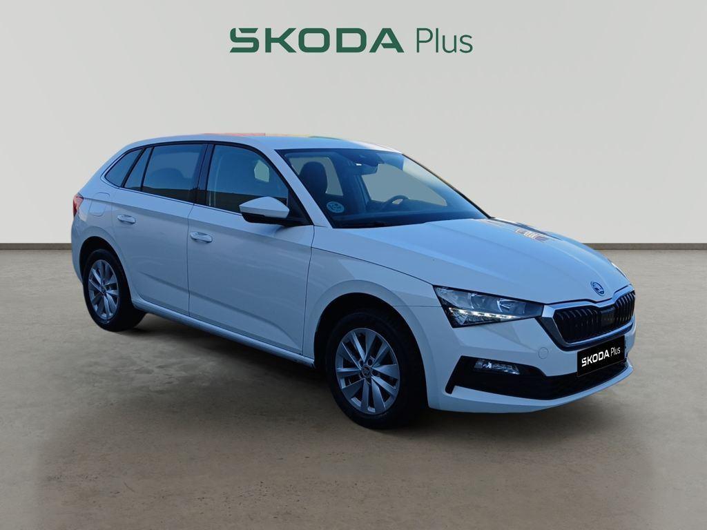 Skoda Scala 1.0 TSI Ambition 81 kW (110 CV) - 0
