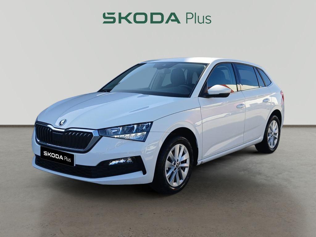 Skoda Scala 1.0 TSI Ambition 81 kW (110 CV) - 8