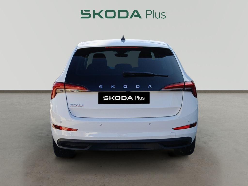 Skoda Scala 1.0 TSI Ambition 81 kW (110 CV) - 10