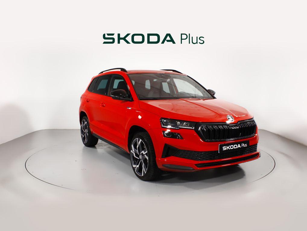 Skoda Karoq 1.5 TSI ACT Sportline DSG 110 kW (150 CV) - 0