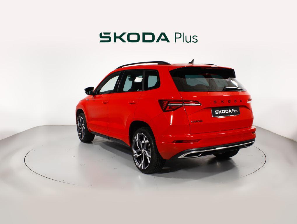 Skoda Karoq 1.5 TSI ACT Sportline DSG 110 kW (150 CV) - 1