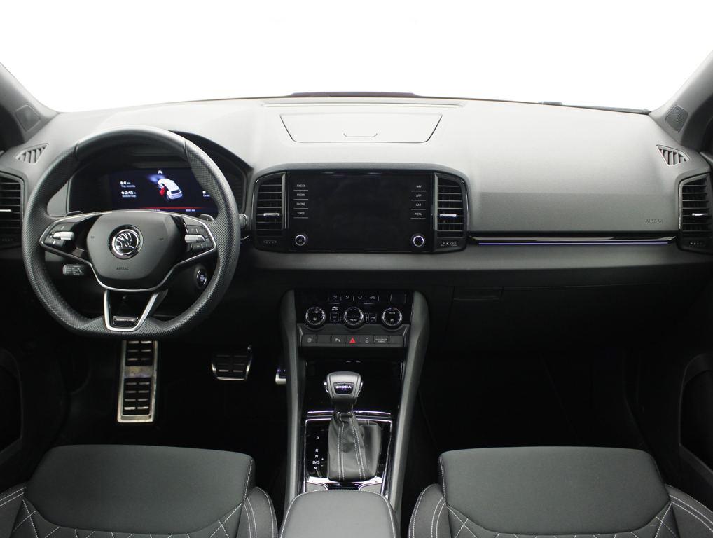 Skoda Karoq 1.5 TSI ACT Sportline DSG 110 kW (150 CV) - 3