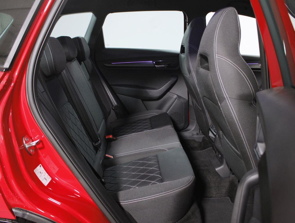 Skoda Karoq 1.5 TSI ACT Sportline DSG 110 kW (150 CV) - 5