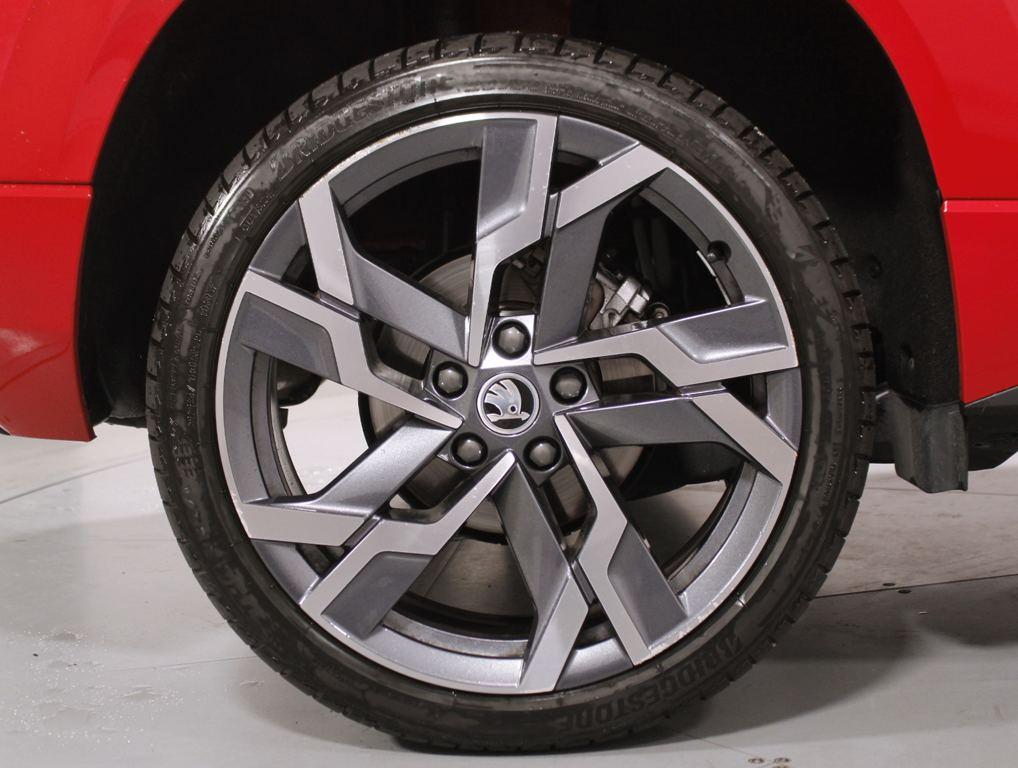 Skoda Karoq 1.5 TSI ACT Sportline DSG 110 kW (150 CV) - 7