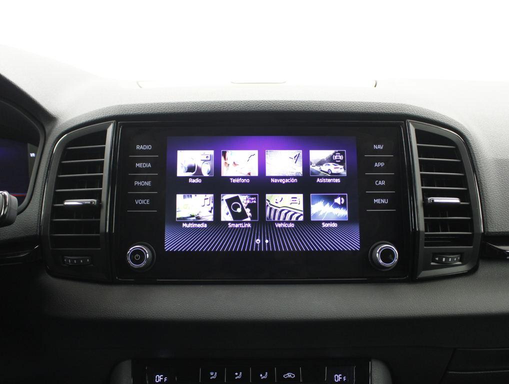 Skoda Karoq 1.5 TSI ACT Sportline DSG 110 kW (150 CV) - 11