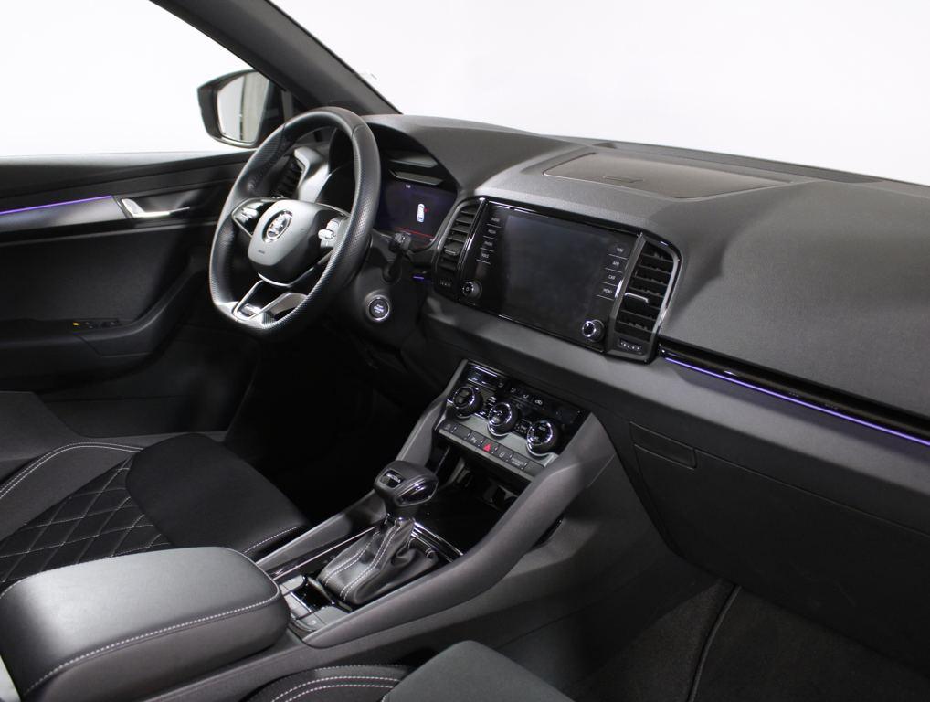 Skoda Karoq 1.5 TSI ACT Sportline DSG 110 kW (150 CV) - 13