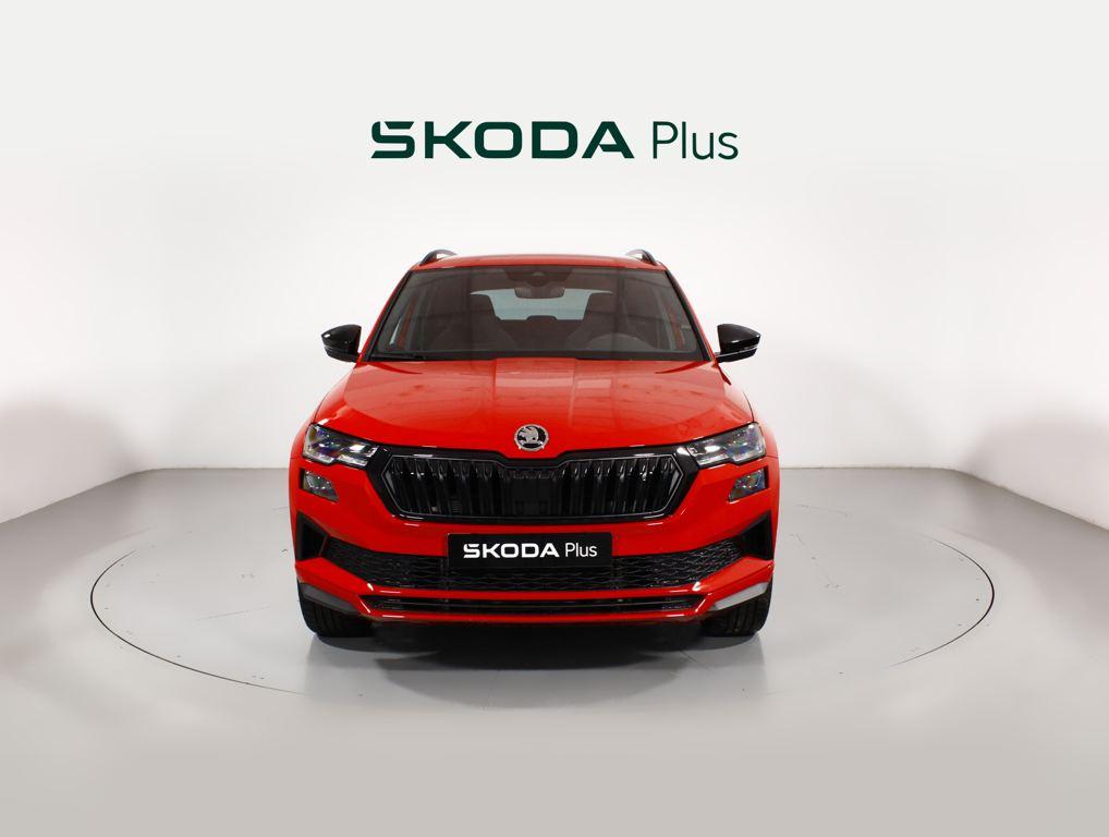Skoda Karoq 1.5 TSI ACT Sportline DSG 110 kW (150 CV) - 15