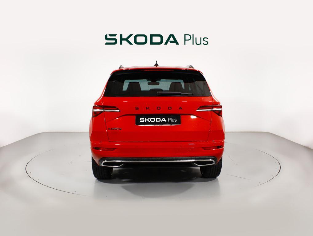 Skoda Karoq 1.5 TSI ACT Sportline DSG 110 kW (150 CV) - 16