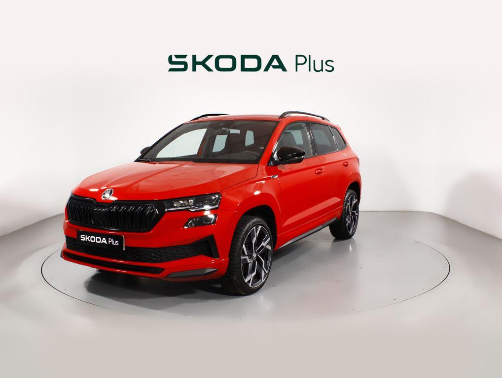 Skoda Karoq 1.5 TSI ACT Sportline DSG 110 kW (150 CV) - 17