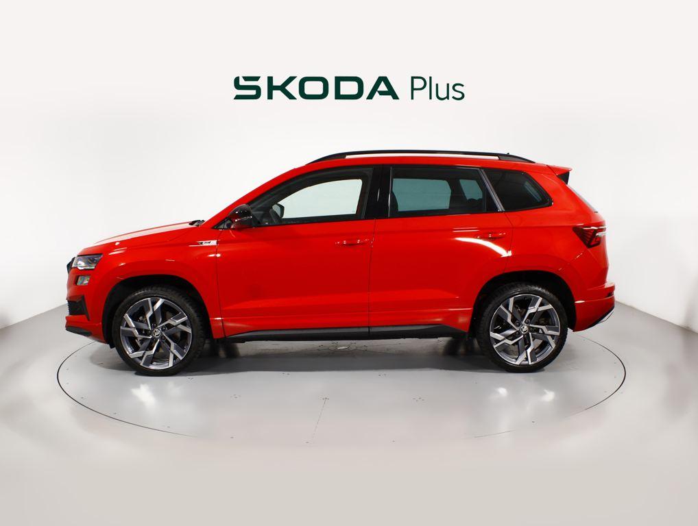 Skoda Karoq 1.5 TSI ACT Sportline DSG 110 kW (150 CV) - 19
