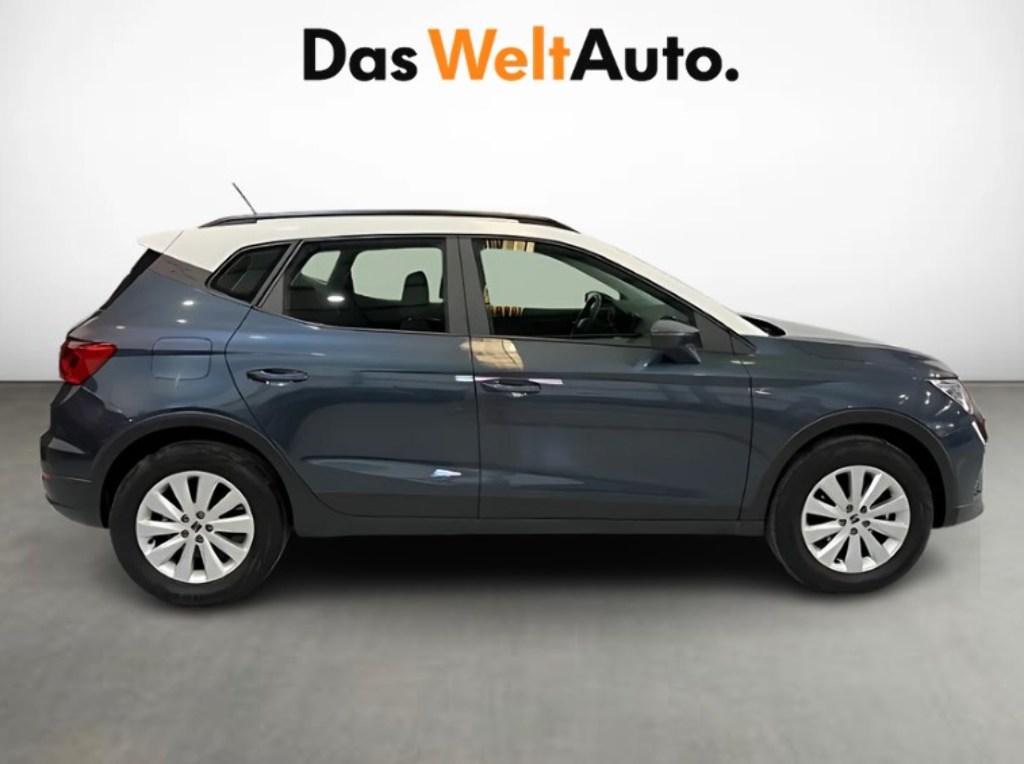 SEAT Arona 1.0 TSI Style XM DSG 85 kW (115 CV) - 2