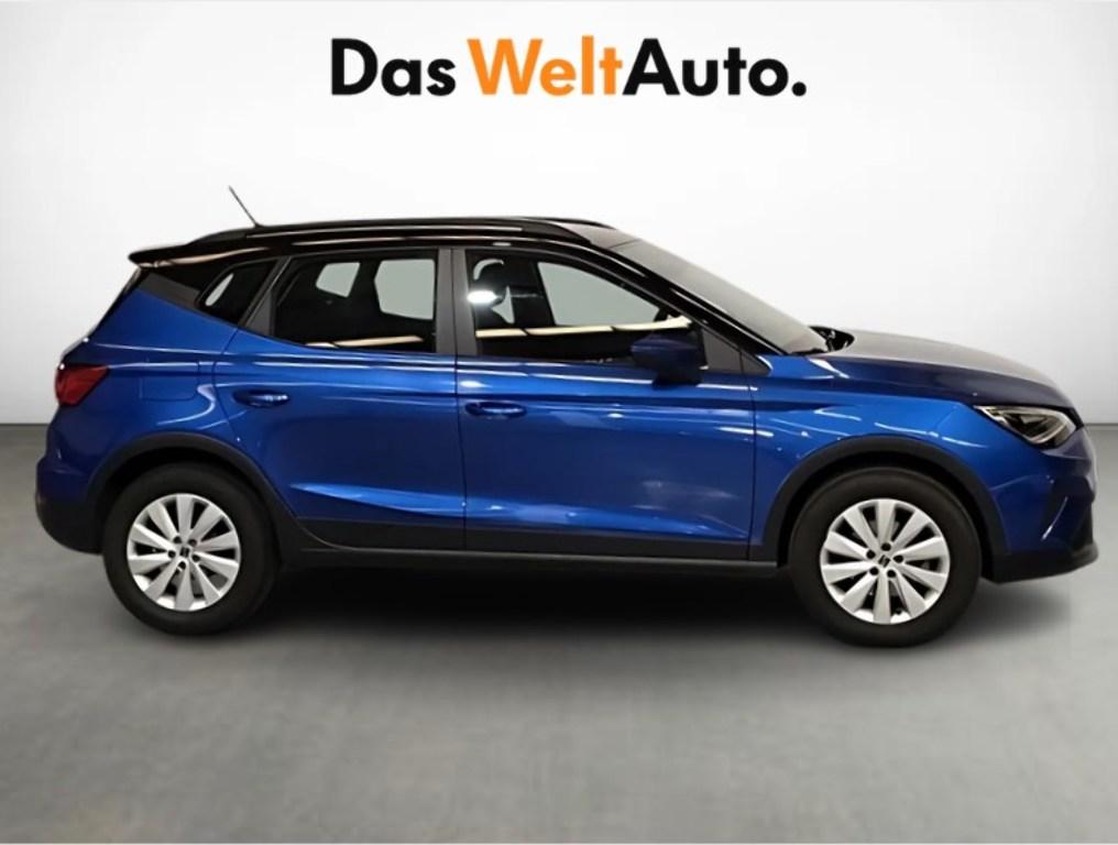 SEAT Arona 1.0 TSI Style XM 85 kW (115 CV) - 2