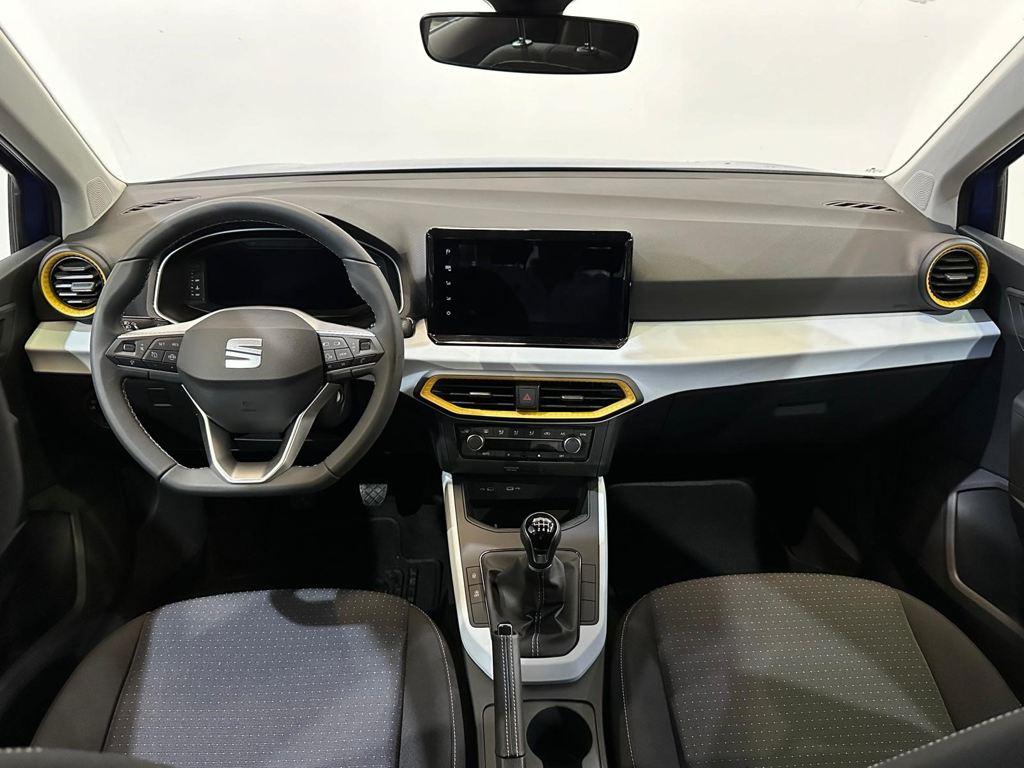 SEAT Arona 1.0 TSI Style XM 85 kW (115 CV) - 3